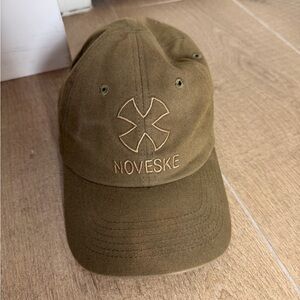 Noveske Olive Green Cap